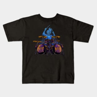 NIH Spirit Drummer Kids T-Shirt